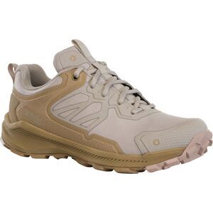 Oboz | Katabatic Low B-Dry Waterproof Hiking Shoe | Women's Size 7